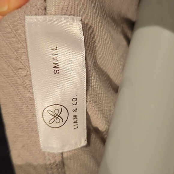 Liam & Co Sweater and pant set - Picture 3 of 4